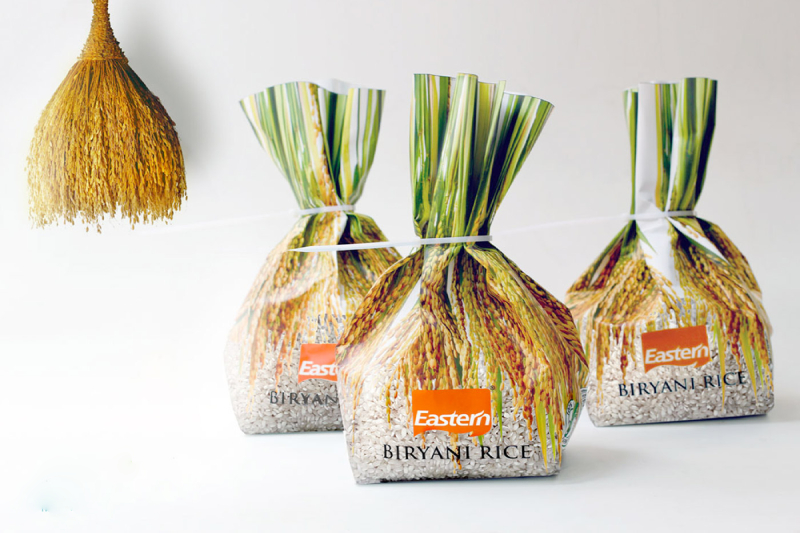 Thiết kế bao bì lúa giống giải pháp cho sự tăng trưởng