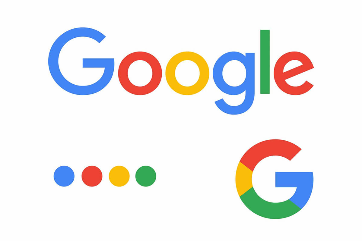 Ý nghĩa logo Google