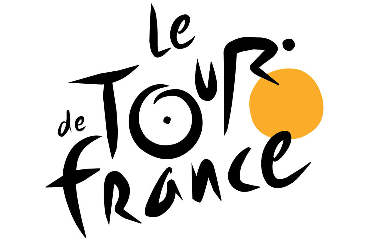 Logo Tour de france