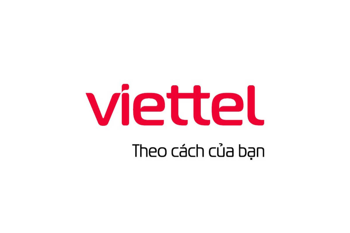 Logo tập đoàn Viettel