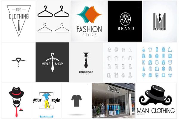 60+ mẫu thiết kế logo thời trang nữ, nam không bao giờ lỗi thời - iDO ...