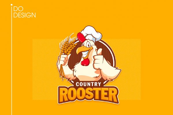 99+ mẫu thiết kế logo con gà cho đa lĩnh vực