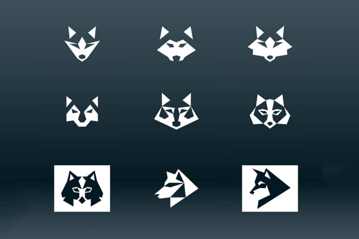 Ý nghĩa biểu tượng logo con sói