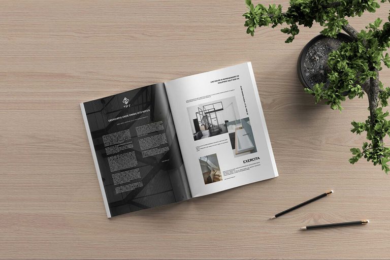 Salekit là gì? Những mẫu thiết kế sales kit đẹp, ấn tượng - iDO Design