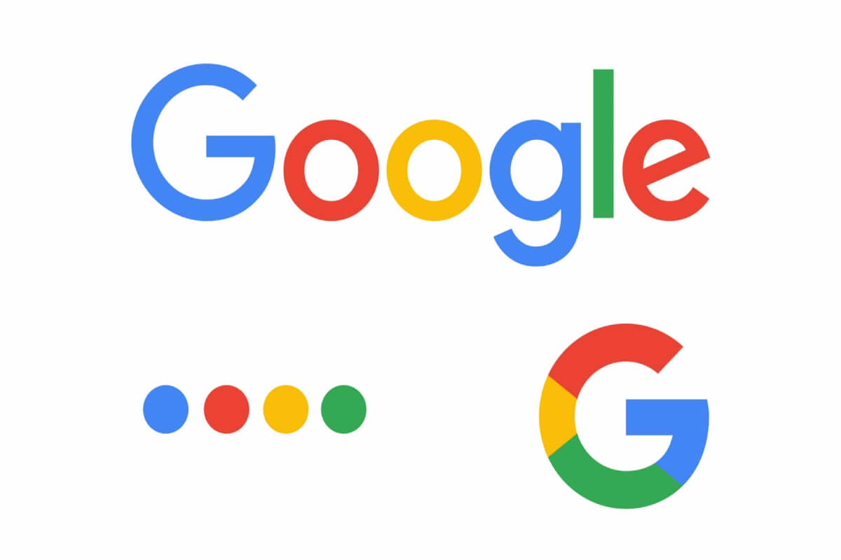Google đổi logo
