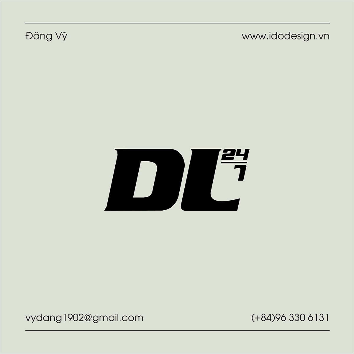 Logo DL 24/7