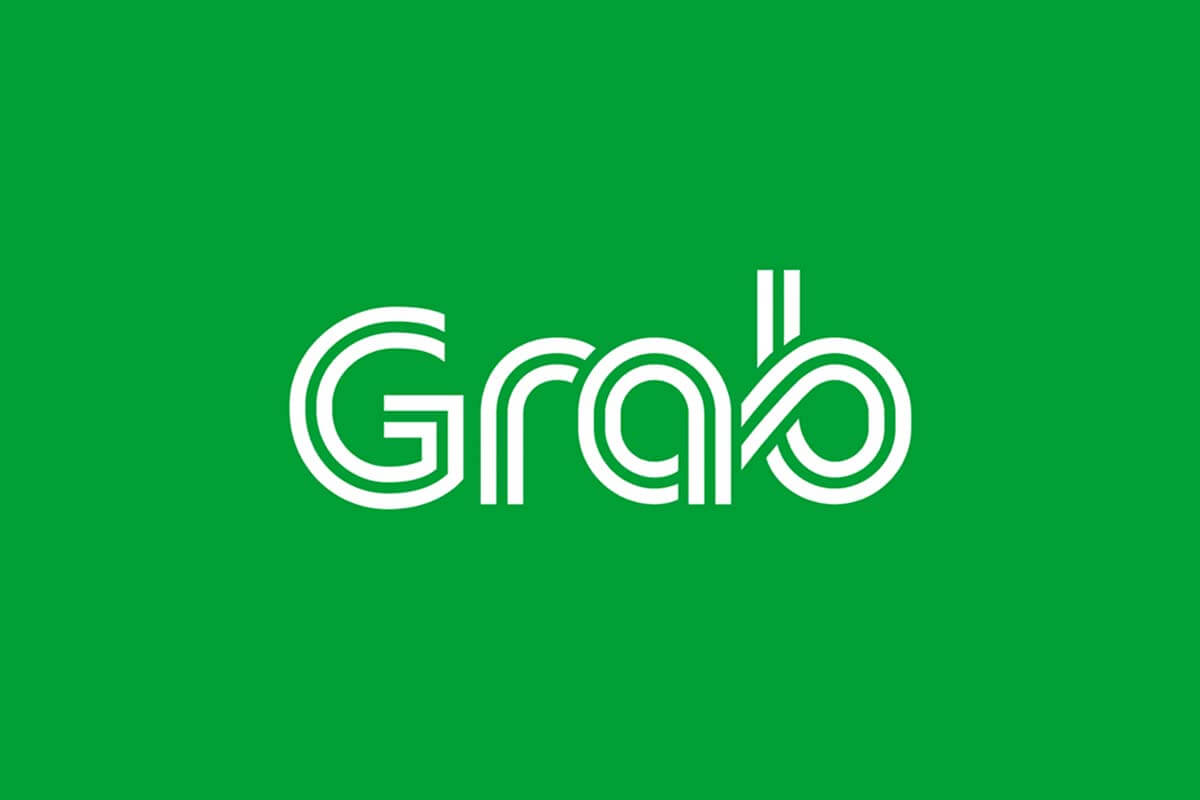 Logo màu xanh của Grab đại diện cho định hướng và tầm nhìn của doanh nghiệp