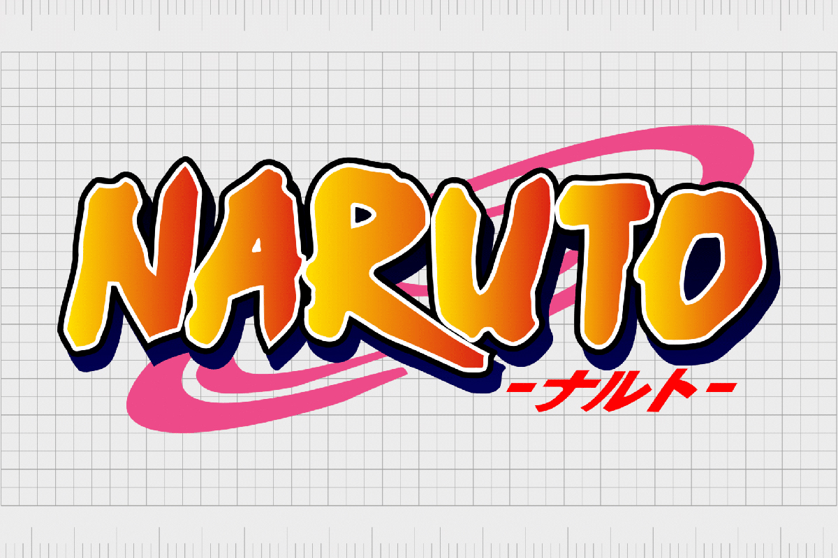 Logo màu cam của Naruto tái hiện tuổi thơ trong tâm trí của khách hàng