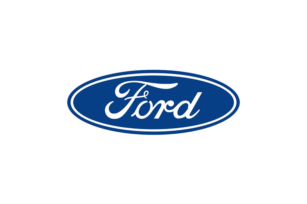 Logo màu xanh dương Ford mang đến nguồn năng lượng tích cực cho khách hàng