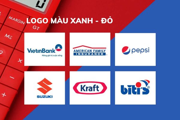 30 logo màu xanh dương cho cảm hứng thiết kế ấn tượng - iDO Design