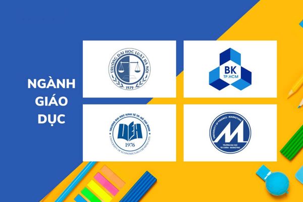 30 logo màu xanh dương cho cảm hứng thiết kế ấn tượng - iDO Design