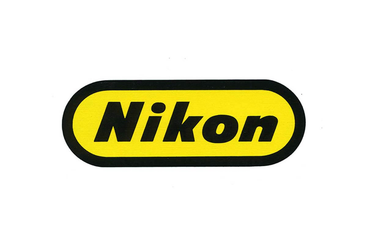 Logo màu vàng của Nikon tái hiện câu chuyện của thương hiệu