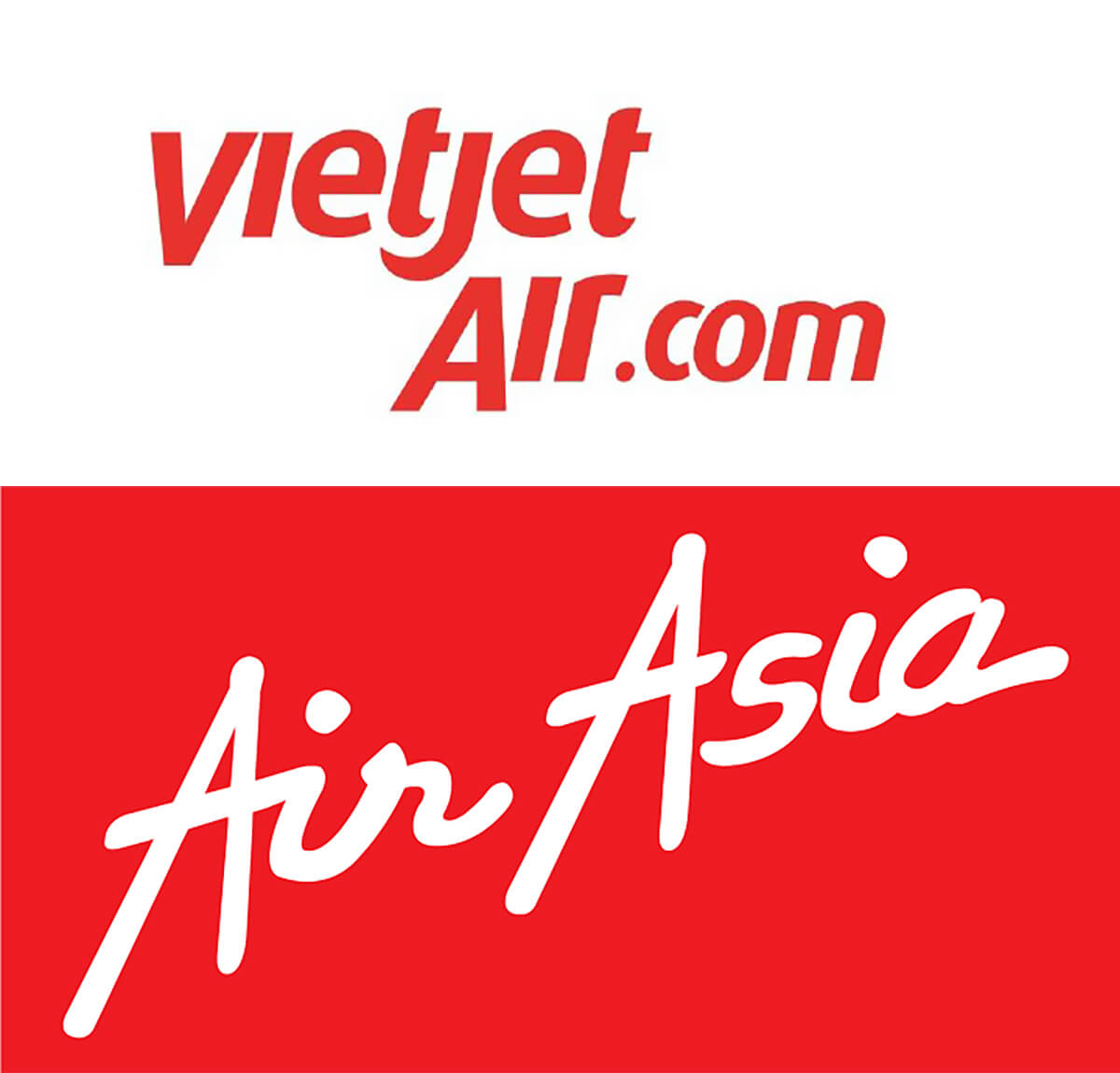 Logo của ngành hàng không