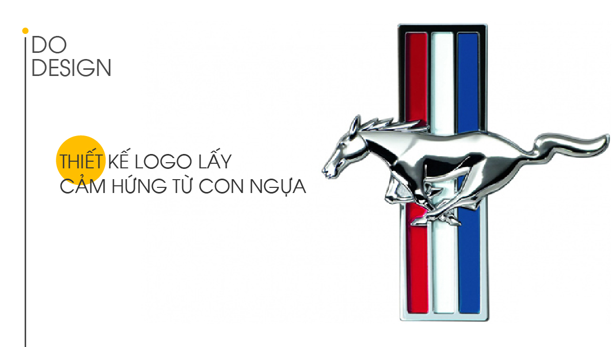 5 mẫu logo con ngựa đẹp, ấn tượng, độc đáo nhất