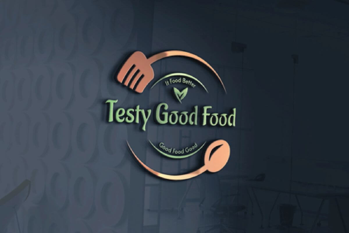 Logo nhà hàng quán ăn thể hiện món ăn hoặc gợi ý về văn hóaLogo nhà hàng quán ăn thể hiện món ăn hoặc gợi ý về văn hóa