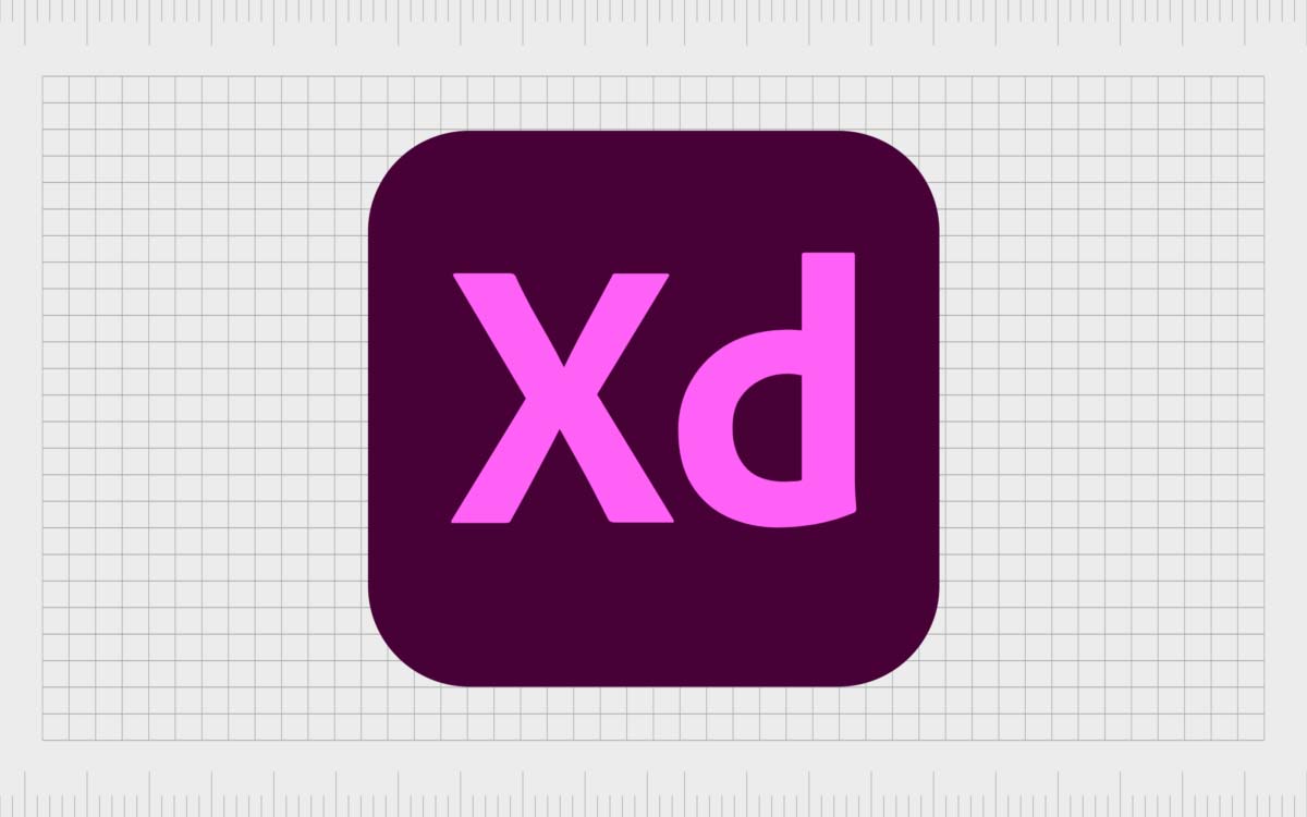 Logo Adobe Xd thể hiện sự chuyên nghiệp của hãng