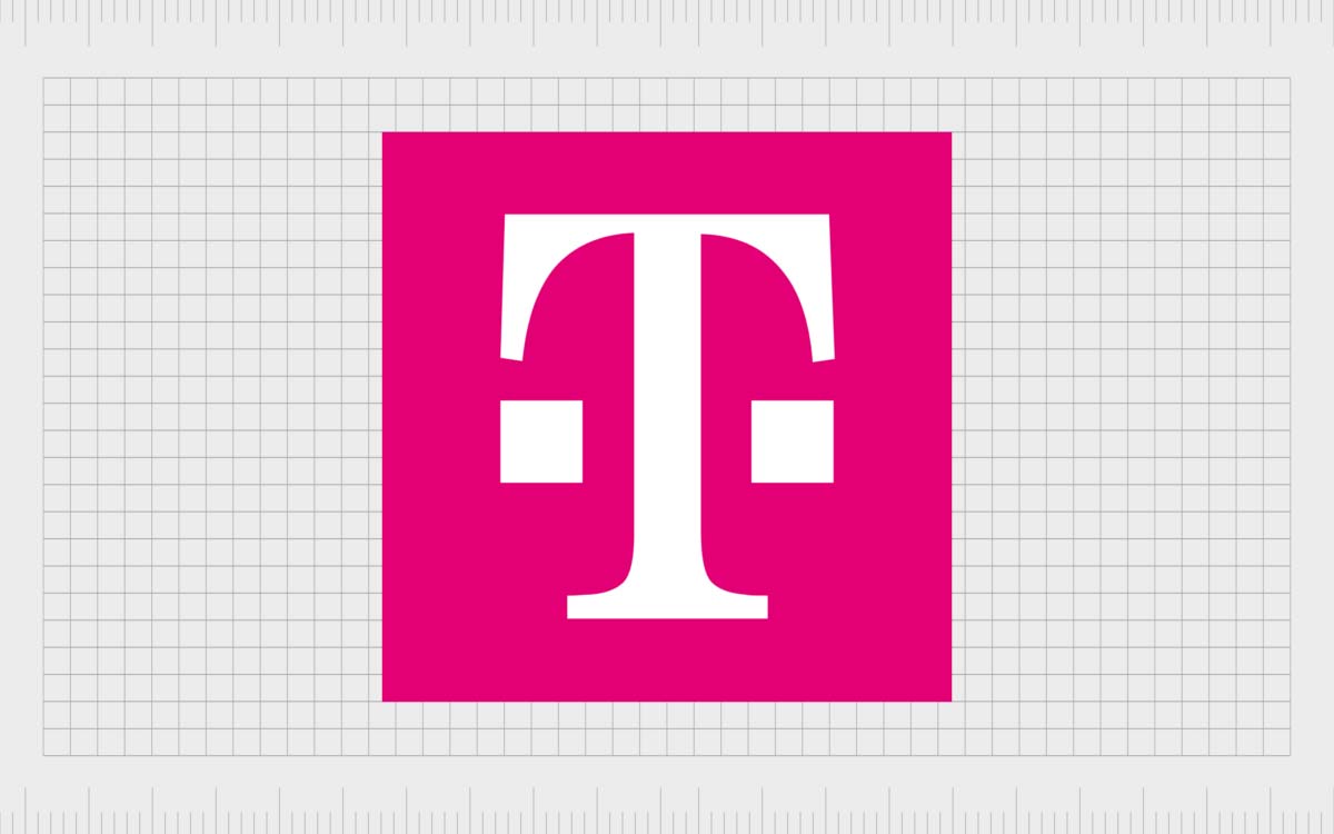 Logo T Mobile ẩn chứa câu chuyện của thương hiệu