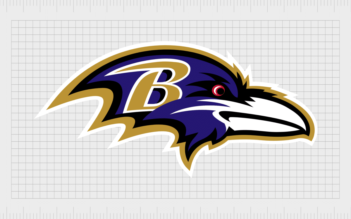 Logo Baltimore Ravens