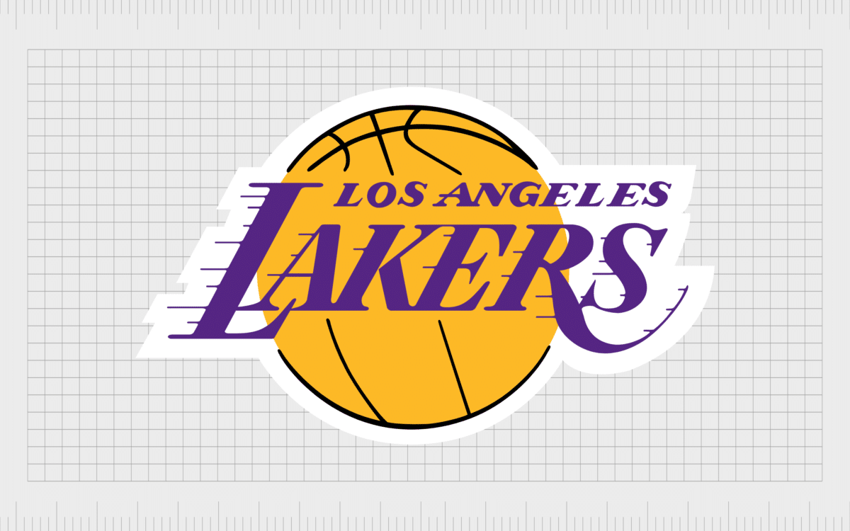 Logo màu tím của Los Angeles Lakers đại diện cho bản chất và phong cách của hãng