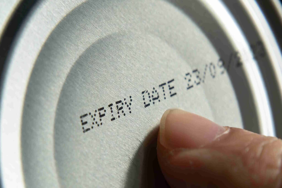 Tìm hiểu EXP là gì trên bao bì giúp người dùng xác định ngày hết hạn của sản phẩm