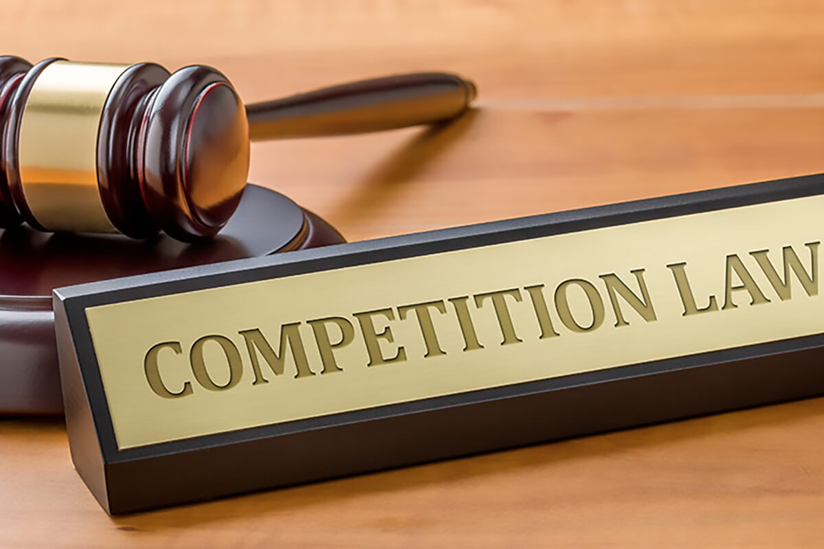 Luật cạnh tranh bao gồm các quy định dựa trên tiêu chí công bằng, bình đẳng