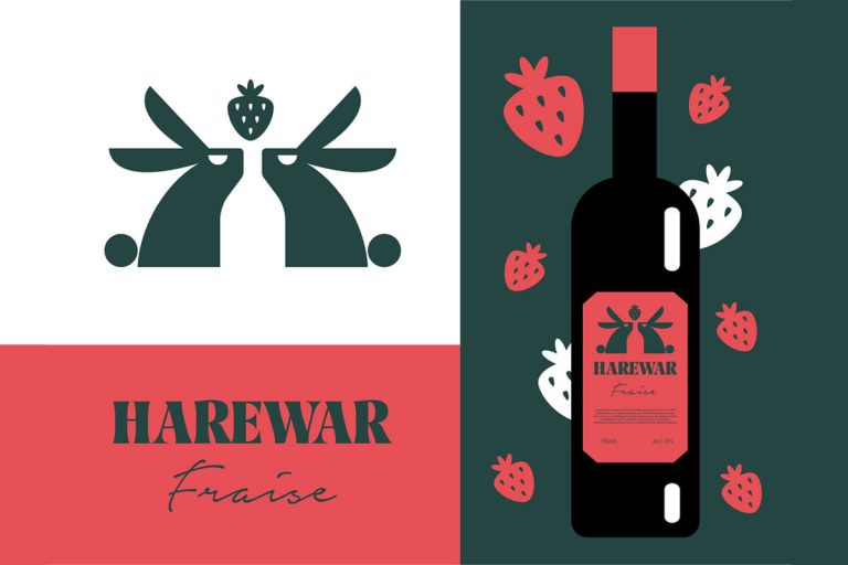 99+ mẫu logo rượu vang tinh tế, tạo sức hút đẳng cấp