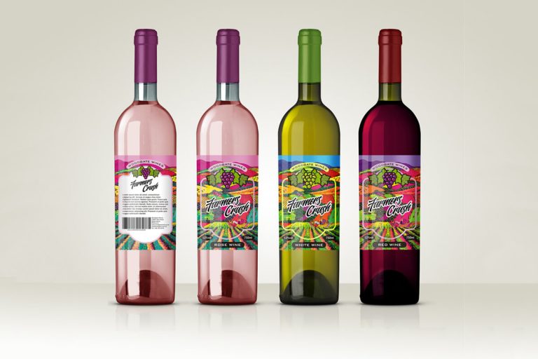 99+ mẫu logo rượu vang tinh tế, tạo sức hút đẳng cấp