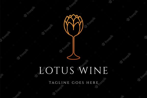 99+ mẫu logo rượu vang tinh tế, tạo sức hút đẳng cấp