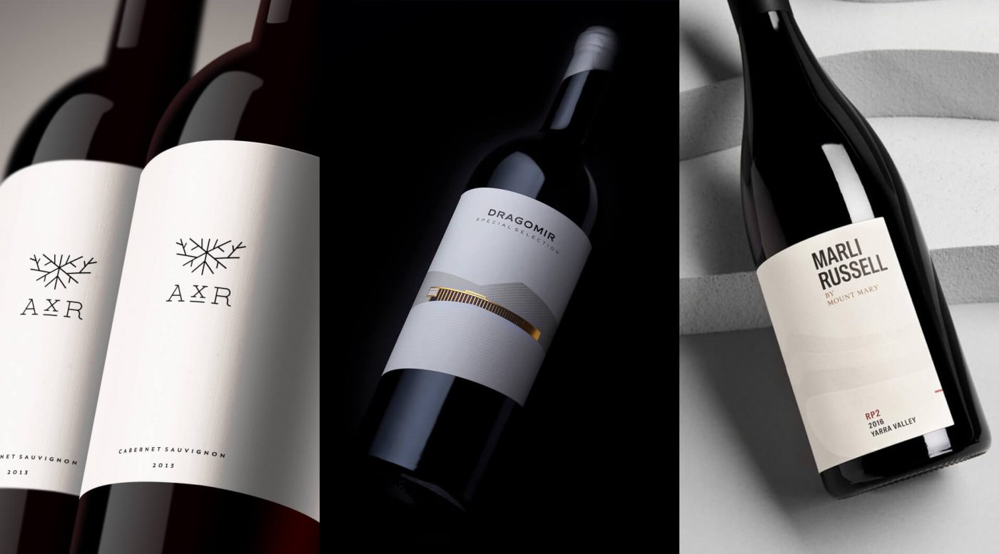 99+ mẫu logo rượu vang tinh tế, tạo sức hút đẳng cấp