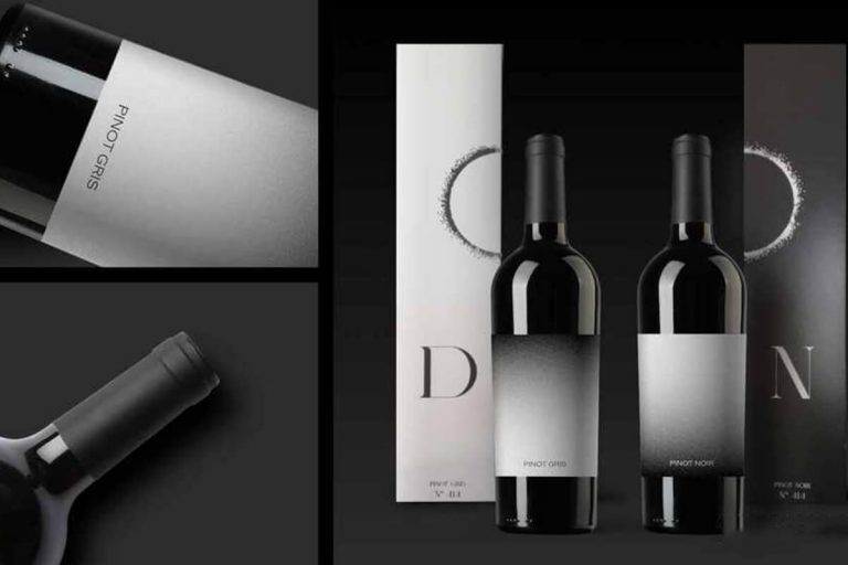 99+ mẫu logo rượu vang tinh tế, tạo sức hút đẳng cấp