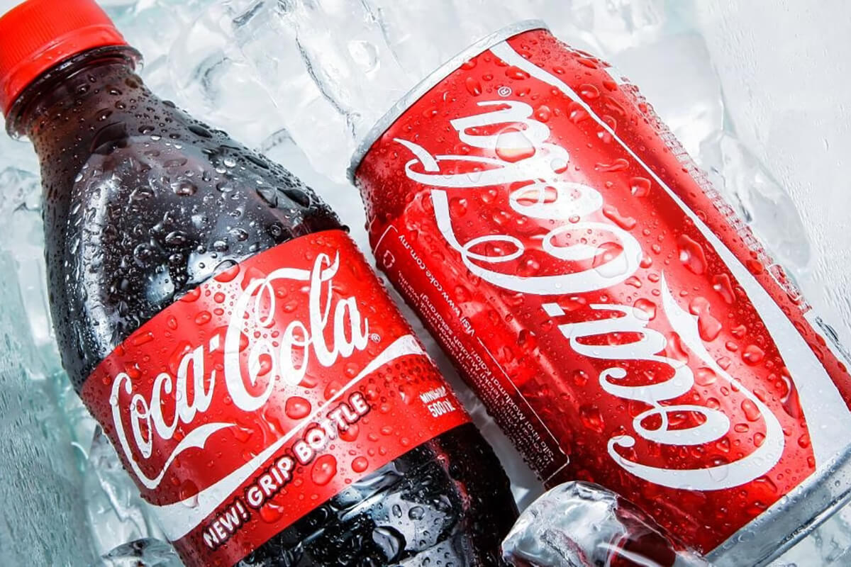 Nhãn hiệu nước ngọt Coca Cola kết nối mọi niềm vui trong từng hoạt động