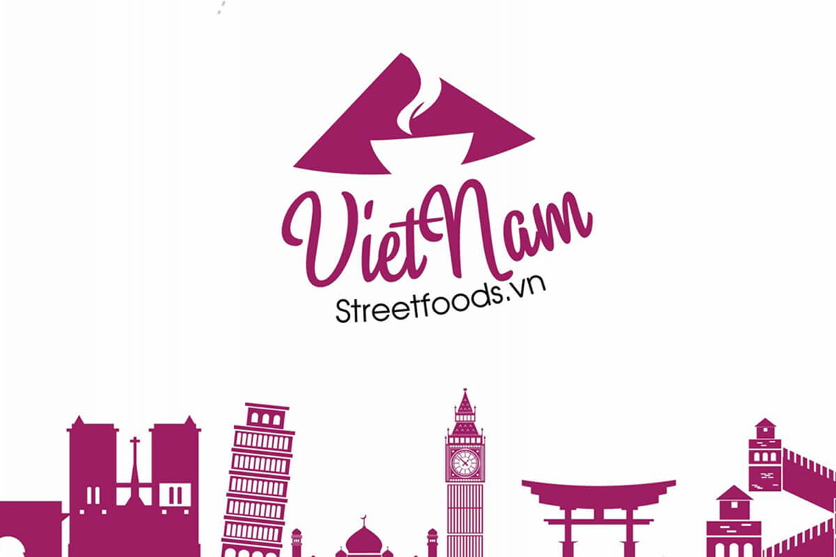 Mẫu logo công ty du lịch Việt Nam độc đáo