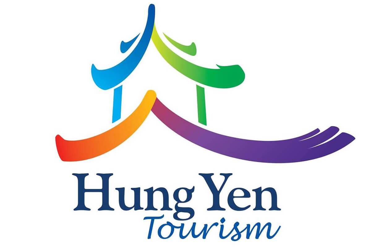 Mẫu logo du lịch Hưng Yên thu hút triệu du khách