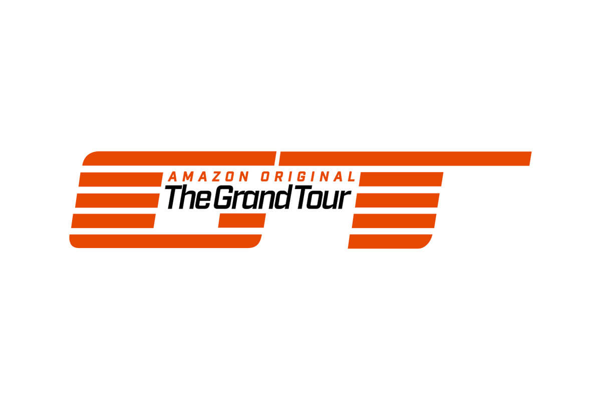Mẫu logo du lịch Grand Tour Việt Nam sáng tạo