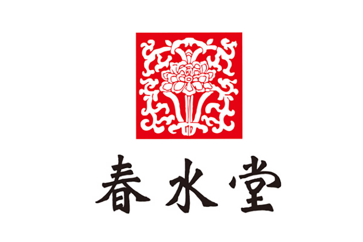 Mẫu thiết kế logo trà sữa Nhật Bản