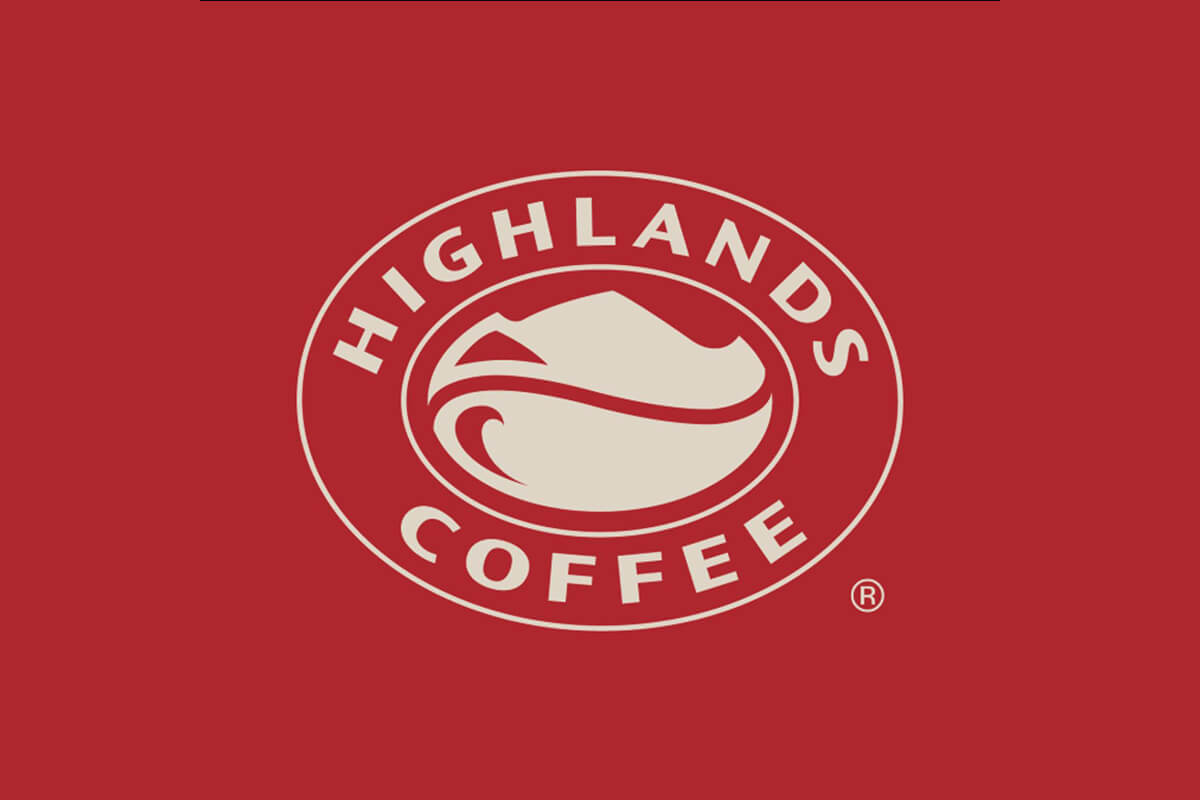 Logo cafe Highland