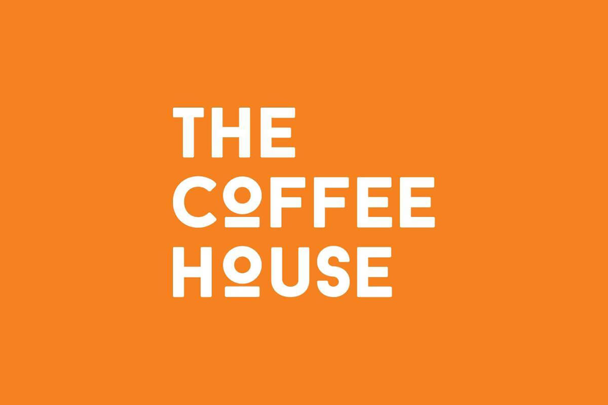 Logo cafe The Coffee House