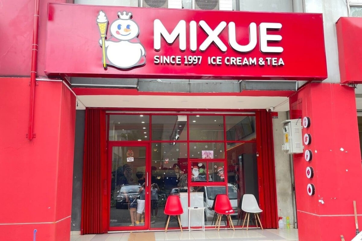 Nhà đầu tư nhượng quyền thương hiệu Mixue bắt đầu lãi từ 10-16 tháng.  