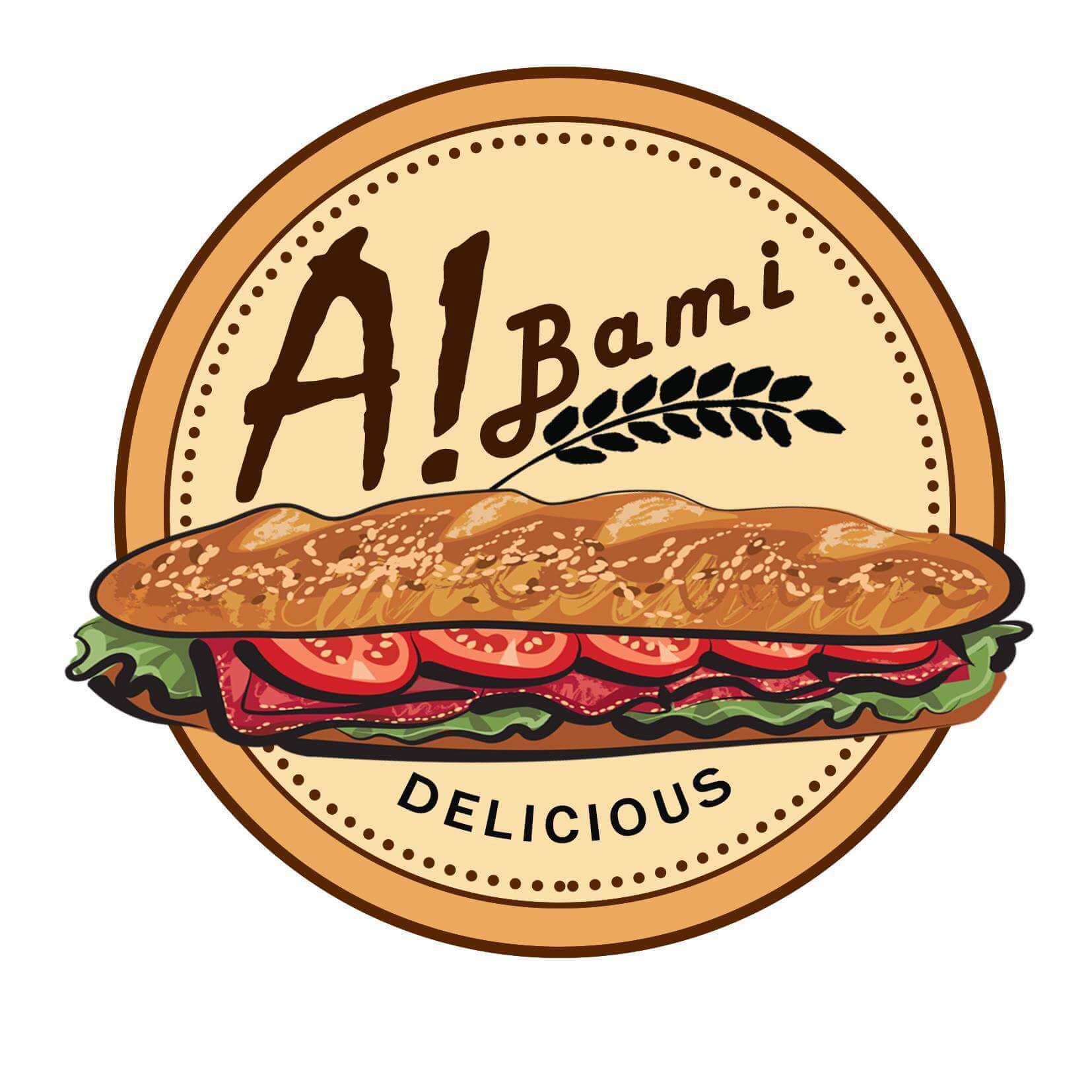 Logo bánh mì Hội An