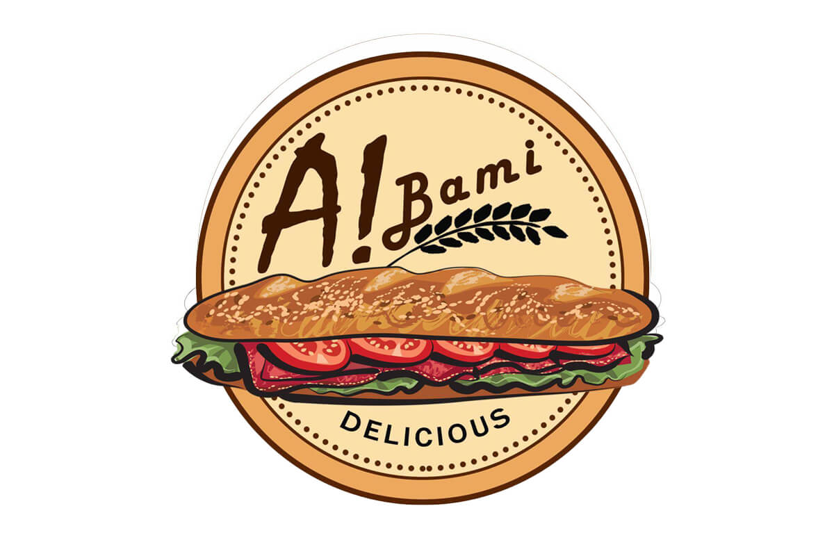 Logo bánh mì Hội An