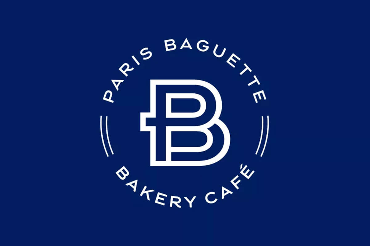 Logo Paris Baguette