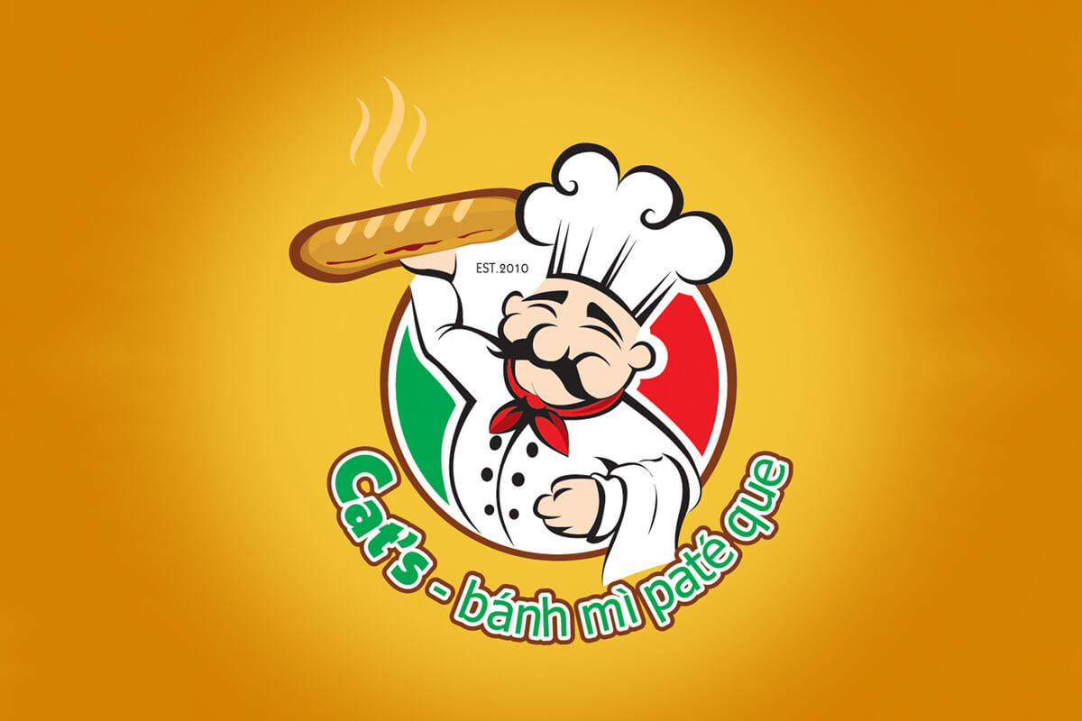 Logo bánh mì que