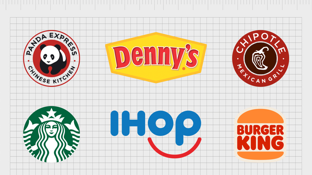 thương hiệu đồ ăn nhanh nổi tiếng nhất thế giới