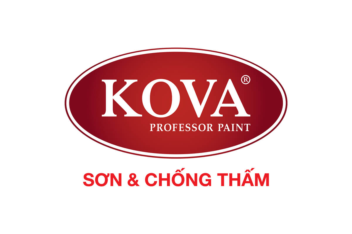 Logo sơn Kova