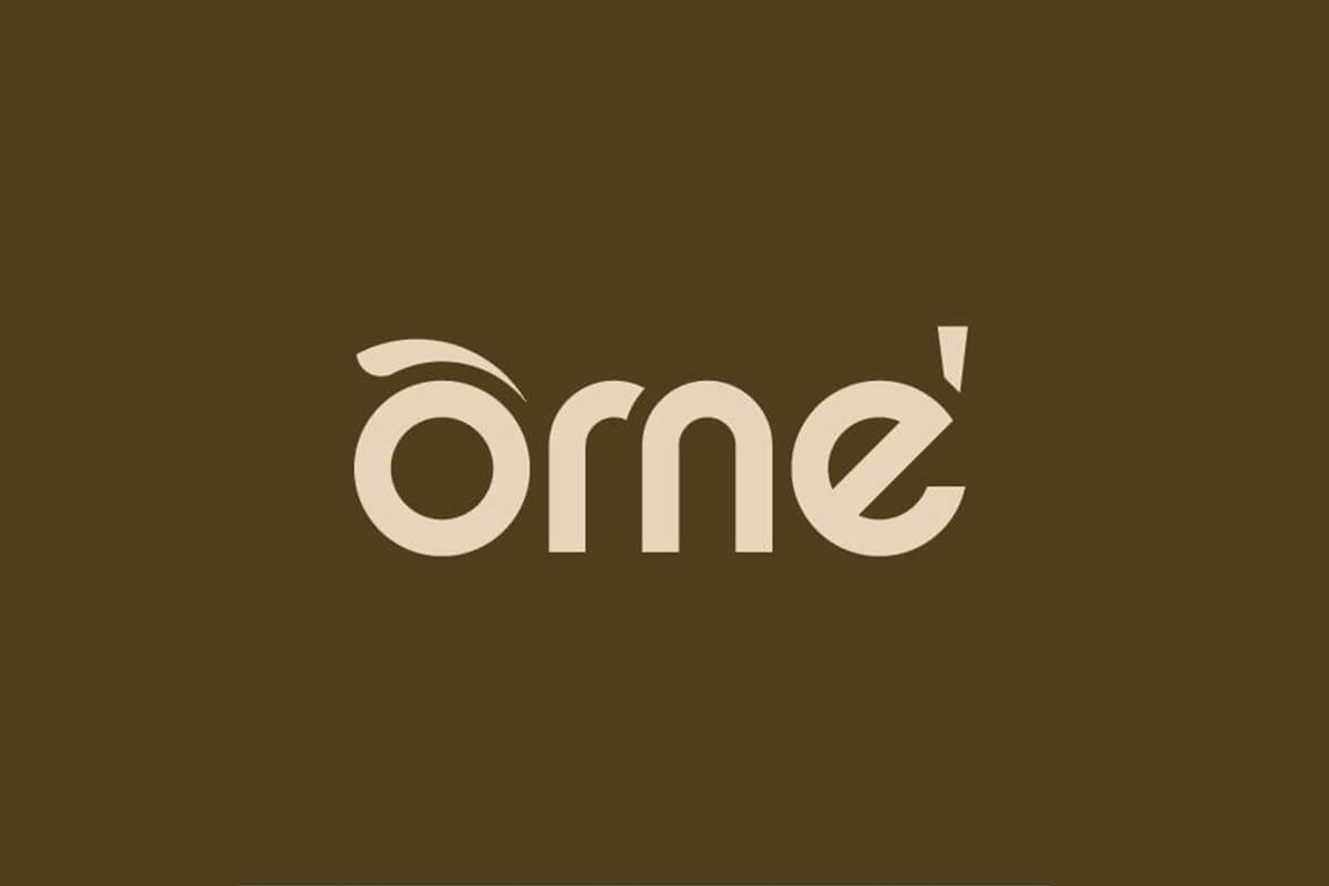Logo sơn Orné