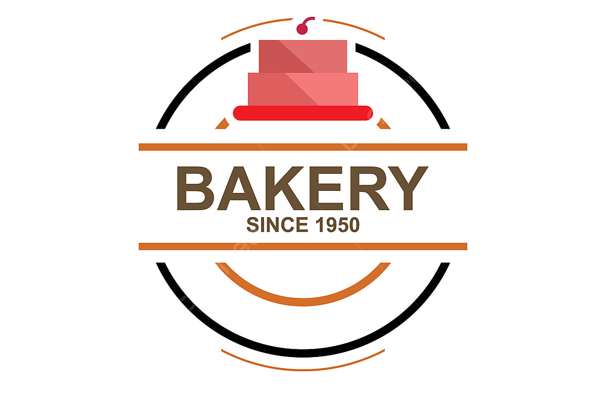 Logo tiệm bánh mang câu chuyện của thương hiệu