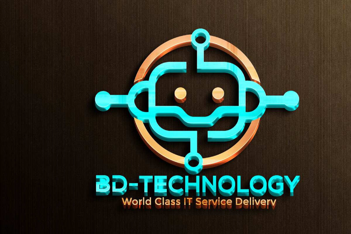 Thiết kế logo ngàng công nghệ sáng tạo, chuyên nghiệp