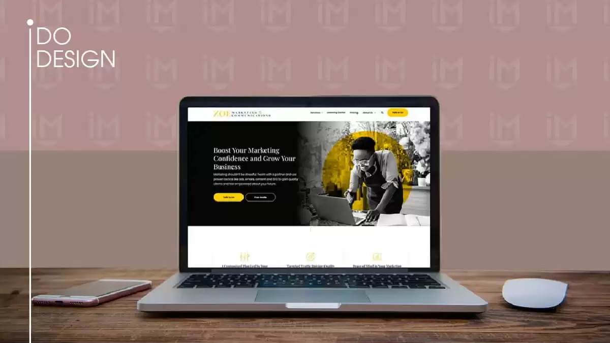 Dịch vụ thiết kế website Quận Tân Bình giá rẻ, cao cấp cho doanh nghiệp
