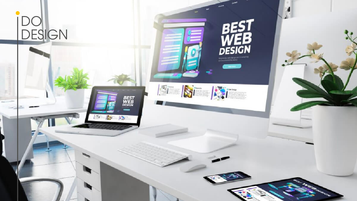 Dịch vụ thiết kế website Quận Tân Phú giá rẻ, chuyên nghiệp