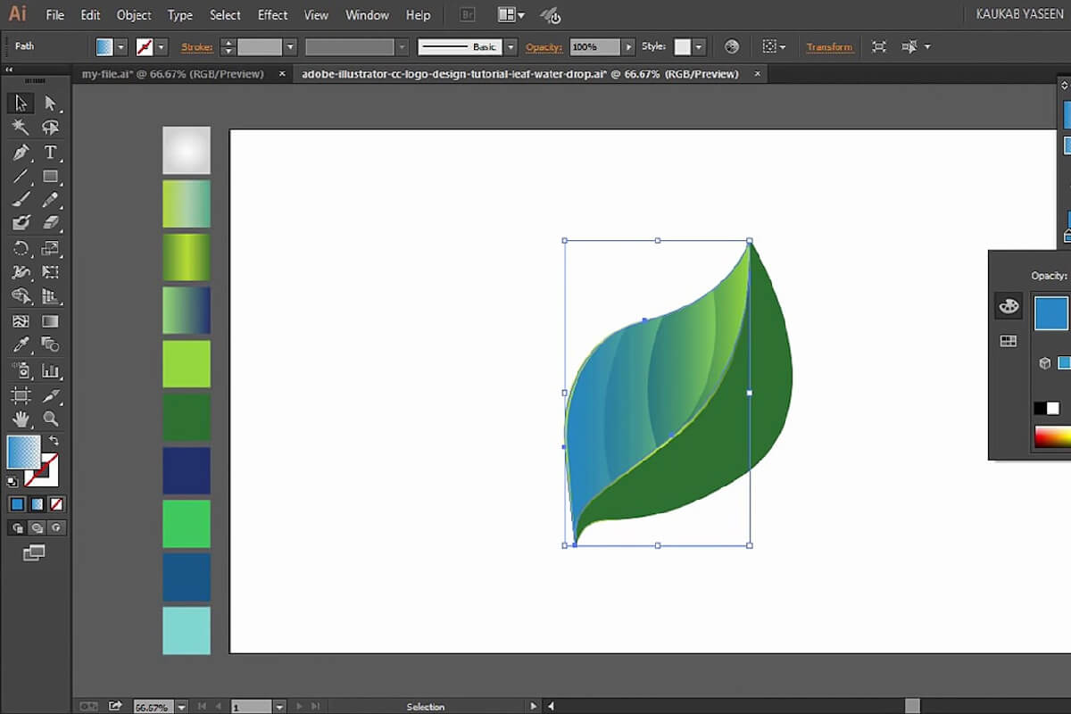 Phần mềm thiết kế logo miễn phí Adobe Illustrator chuyên nghiệp
